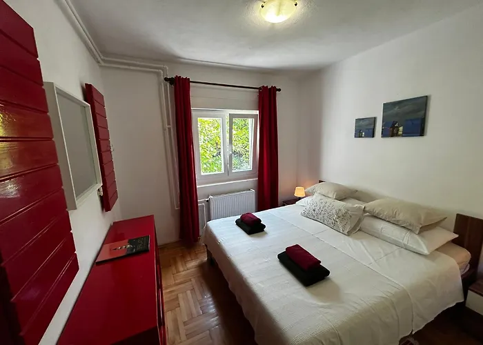 Maria アパート スプリト