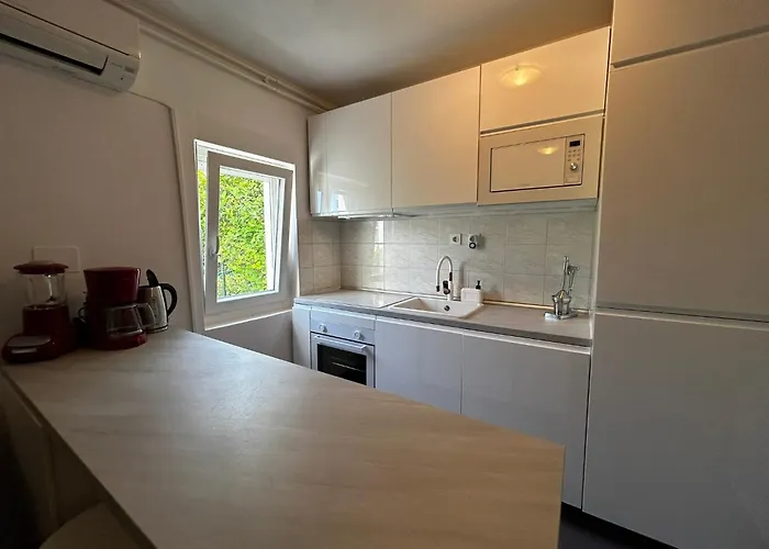 アパート Maria スプリト