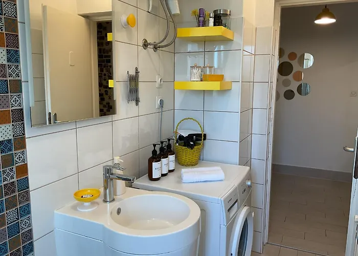 Maria アパート スプリト