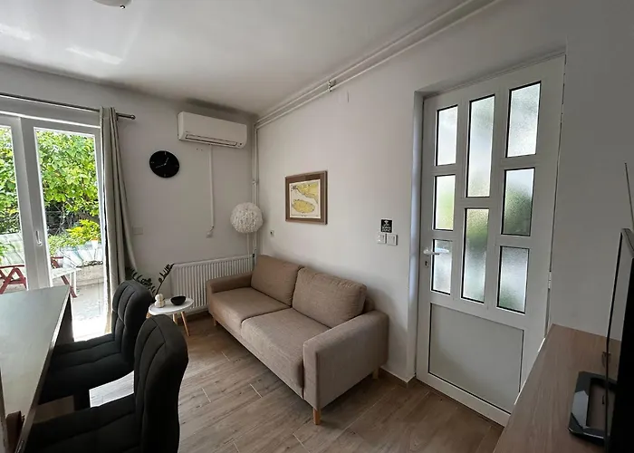 Maria アパート スプリト