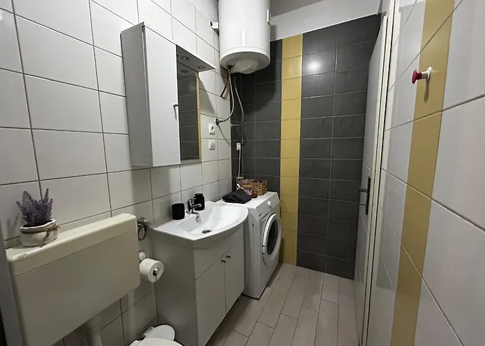 アパート Maria スプリト