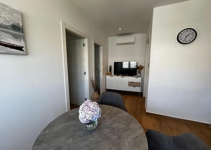 Maria アパート スプリト